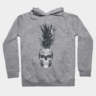 Skull Pineapple Hoodie